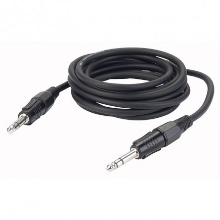 DAP FL073 FL07 - bal. stereo Jack to stereo Jack